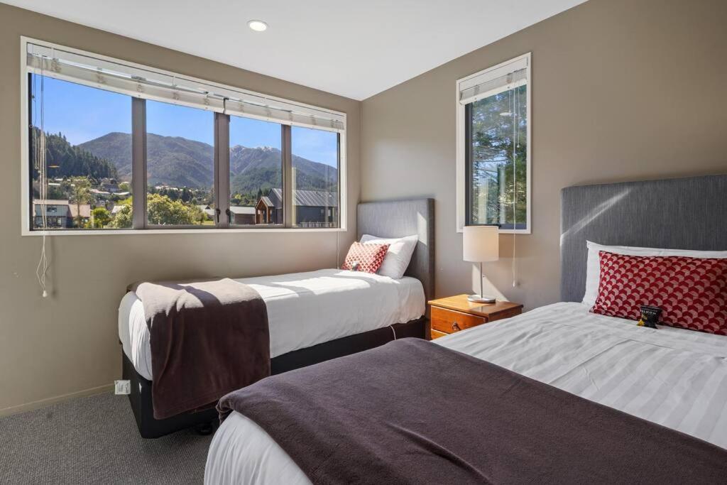 *** 457 *** * Hanmer Springs