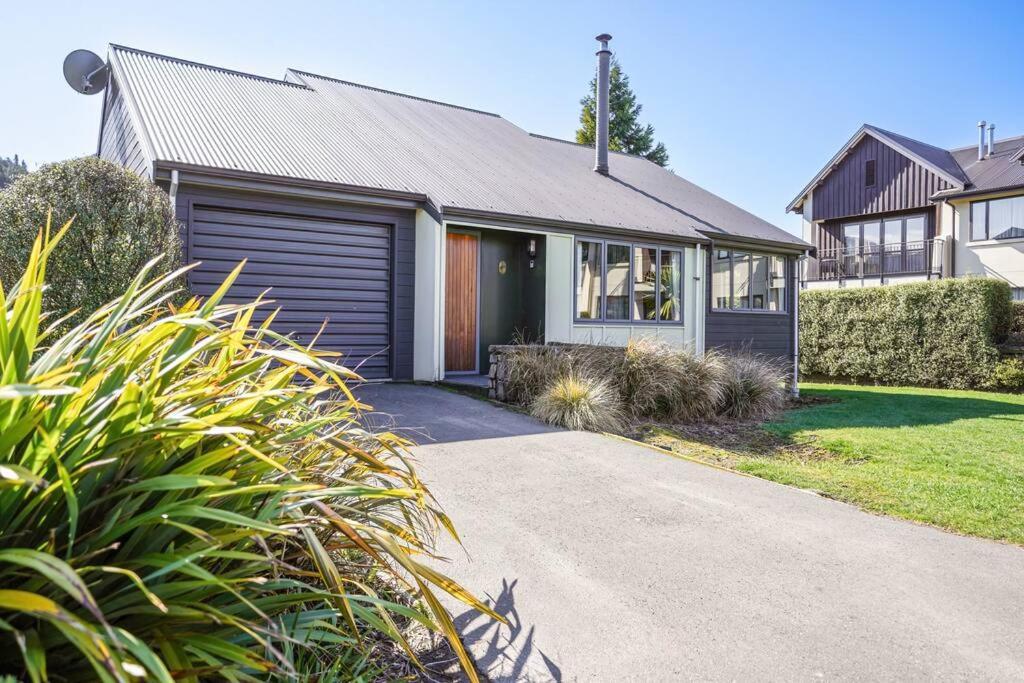 Villa *** 457 *** Hanmer Springs