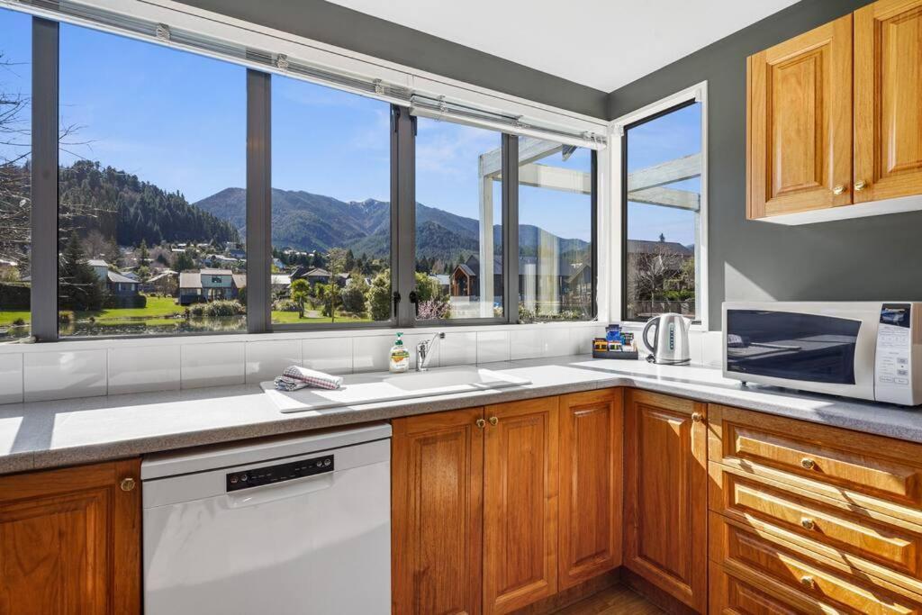 *** 457 *** Villa Hanmer Springs